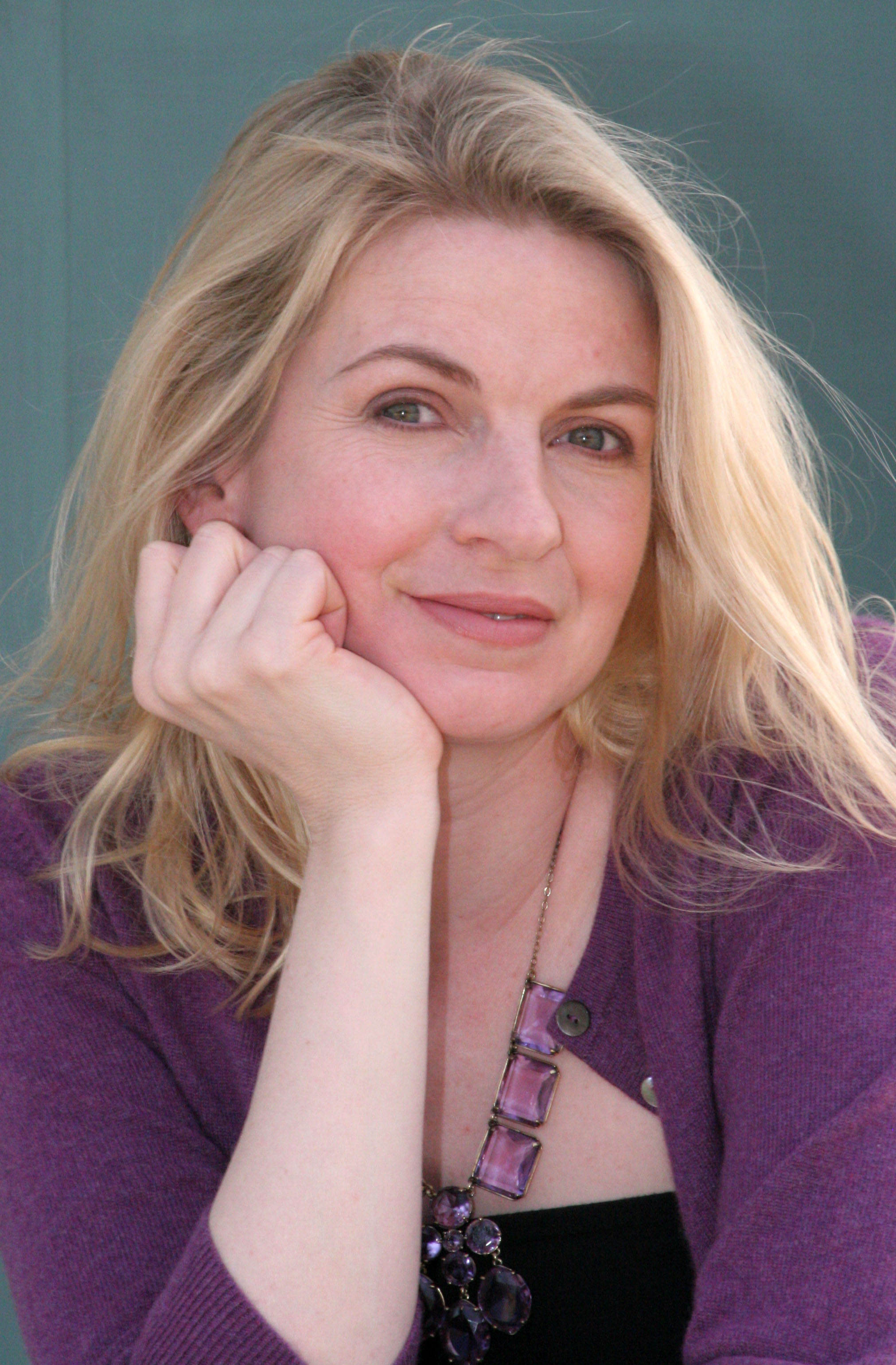 Jennifer Donnelly fotka