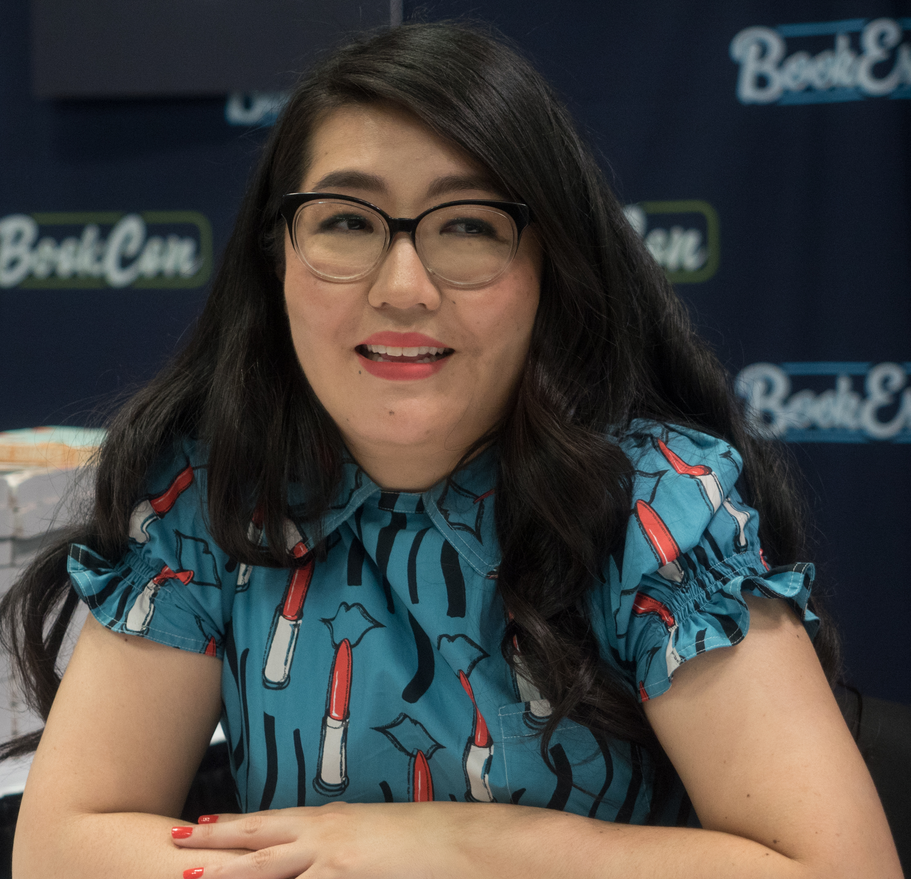 Jenny Han fotka