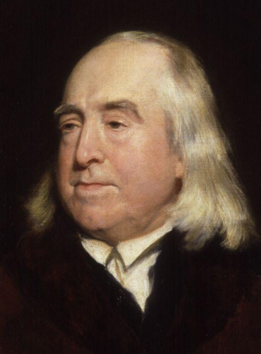 Jeremy Bentham fotka