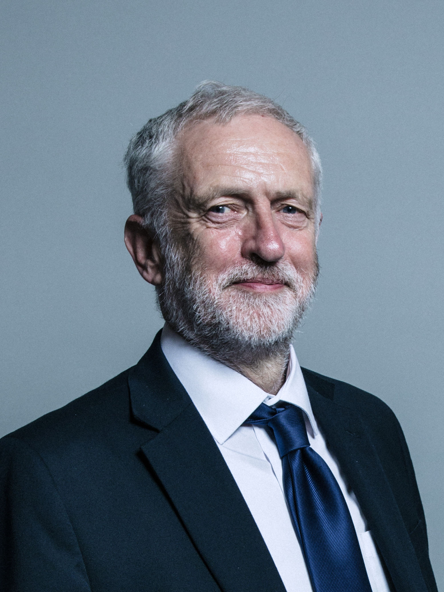 Jeremy Corbyn fotka