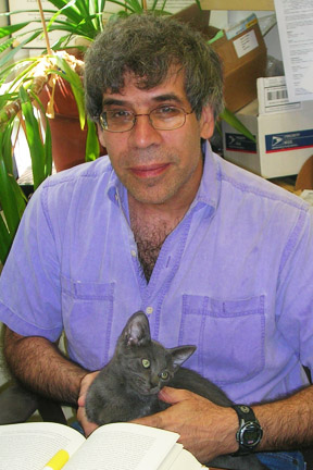 Jerry Coyne fotka