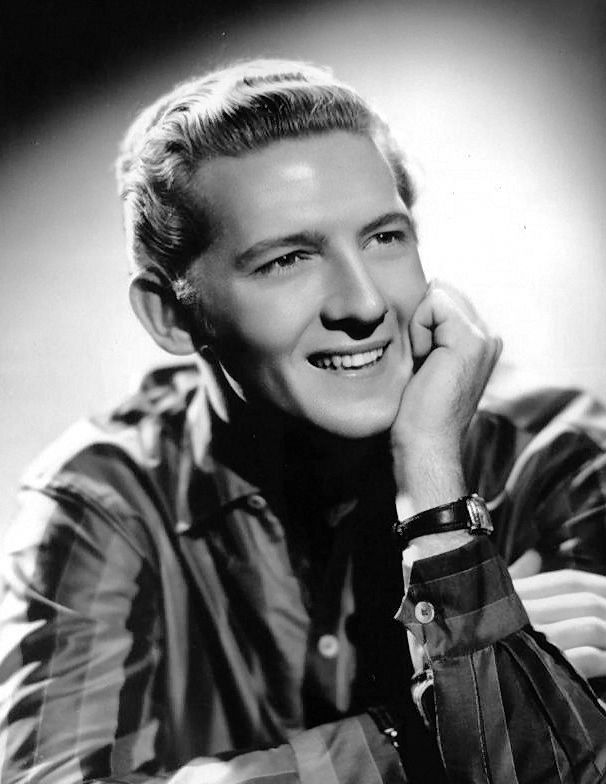 Jerry Lee Lewis fotka