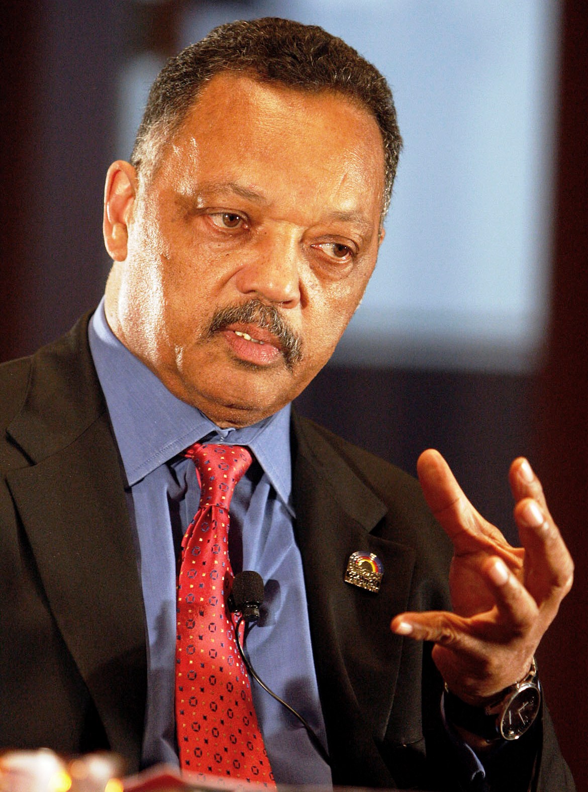 Jesse Jackson fotka