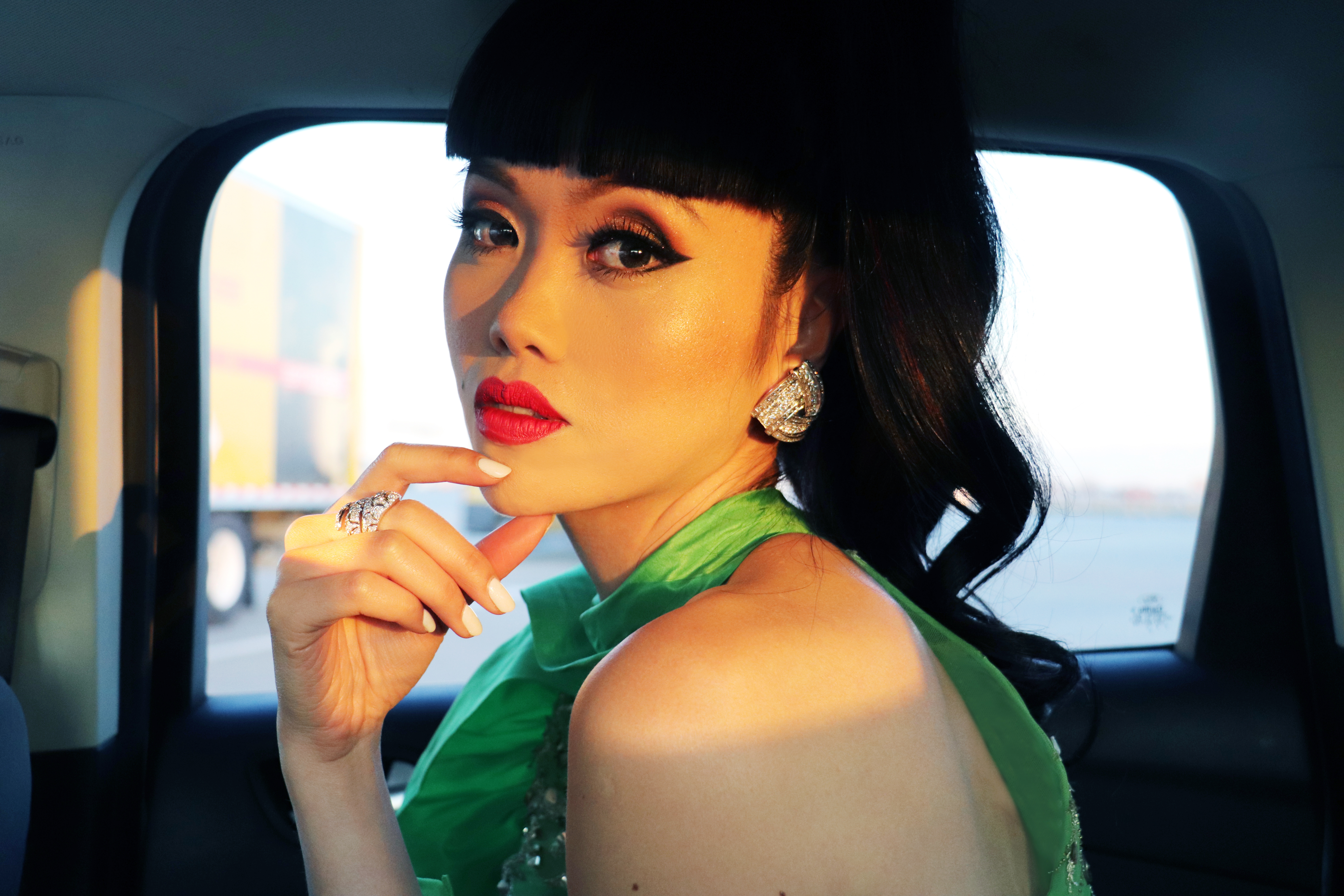 Jessica Minh Anh fotka