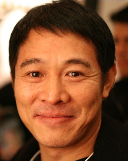 Jet Li fotka