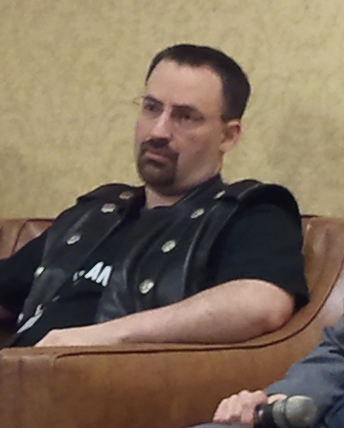 Jim Butcher fotka