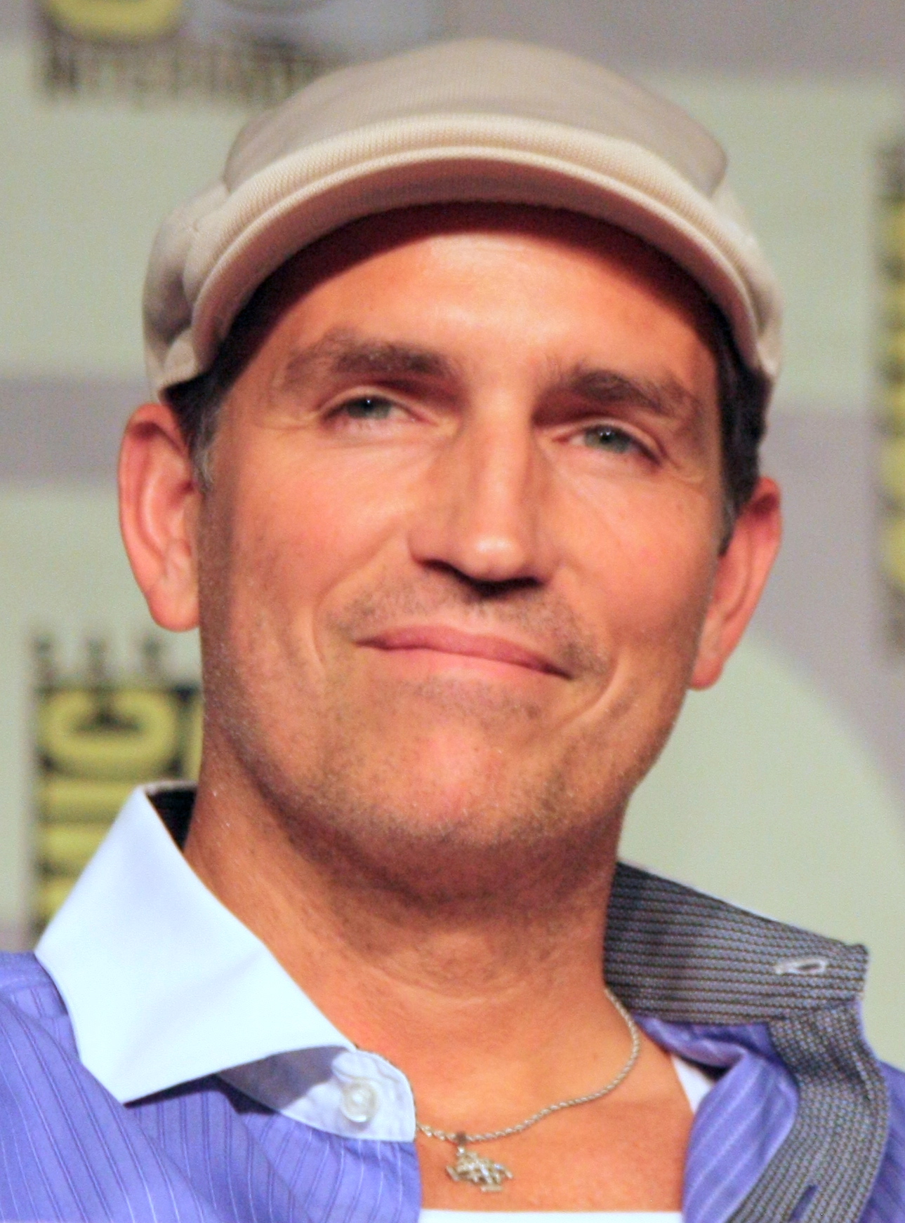 Jim Caviezel (The Passion of the Christ)