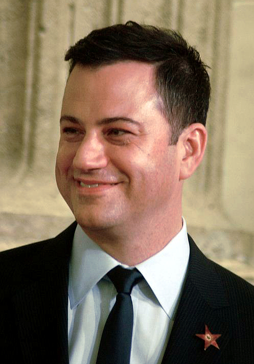 Jimmy Kimmel fotka