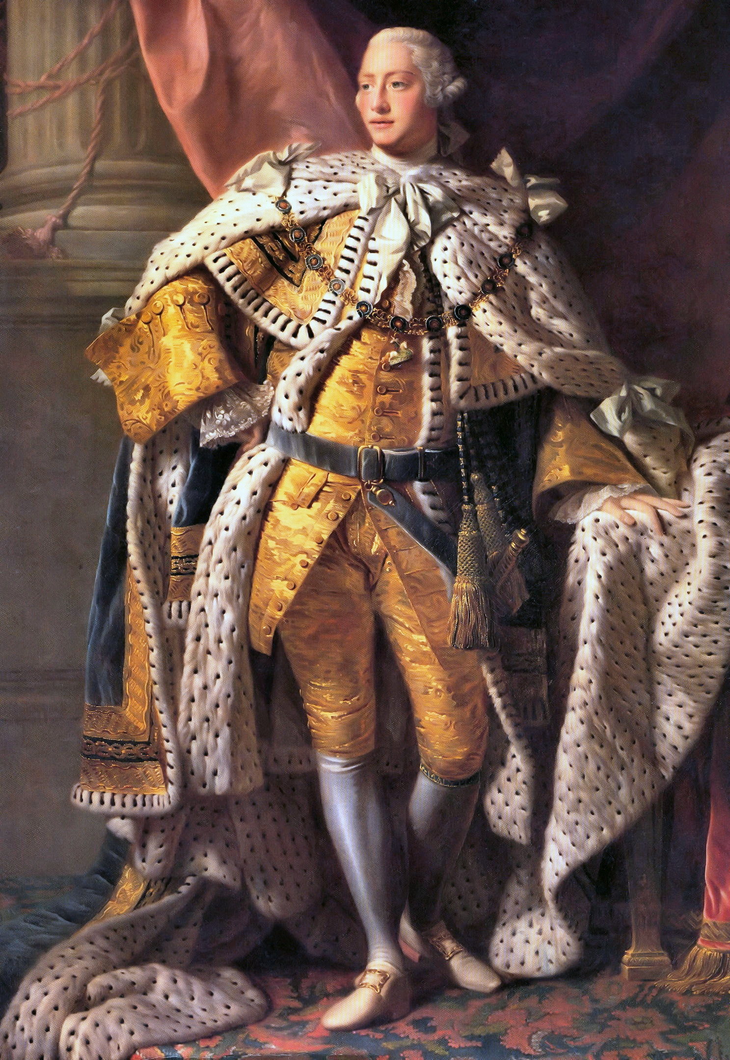 Juraj III. fotka