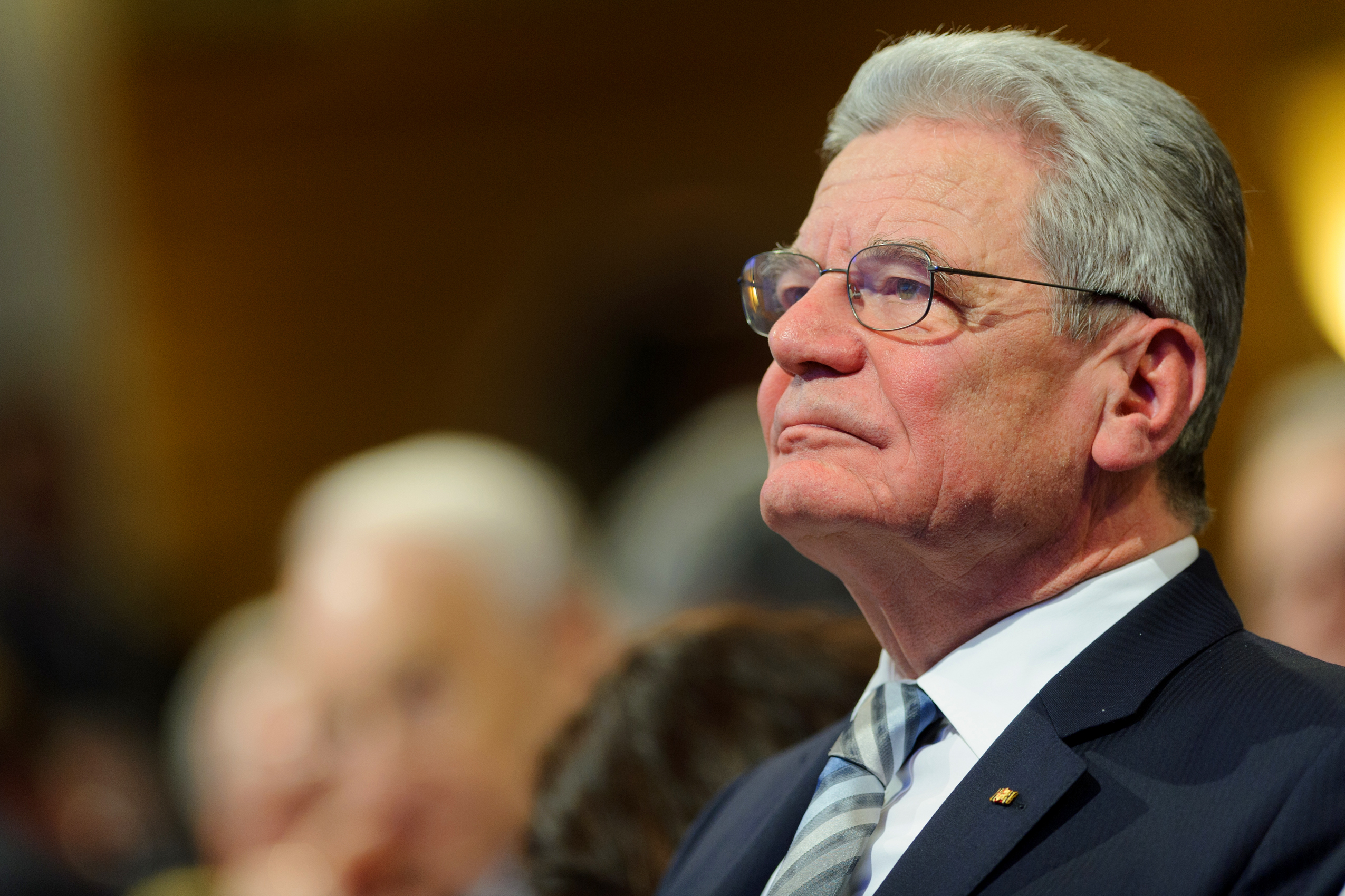 Joachim Gauck fotka