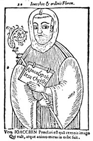 Jachym z Fiore fotka