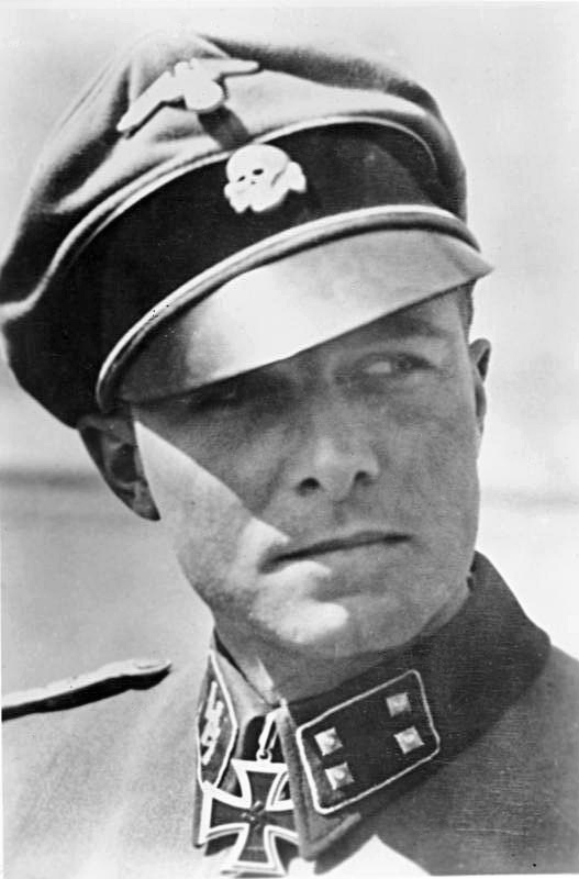 Joachim Peiper fotka