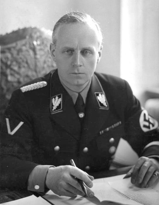 Joachim von Ribbentrop fotka