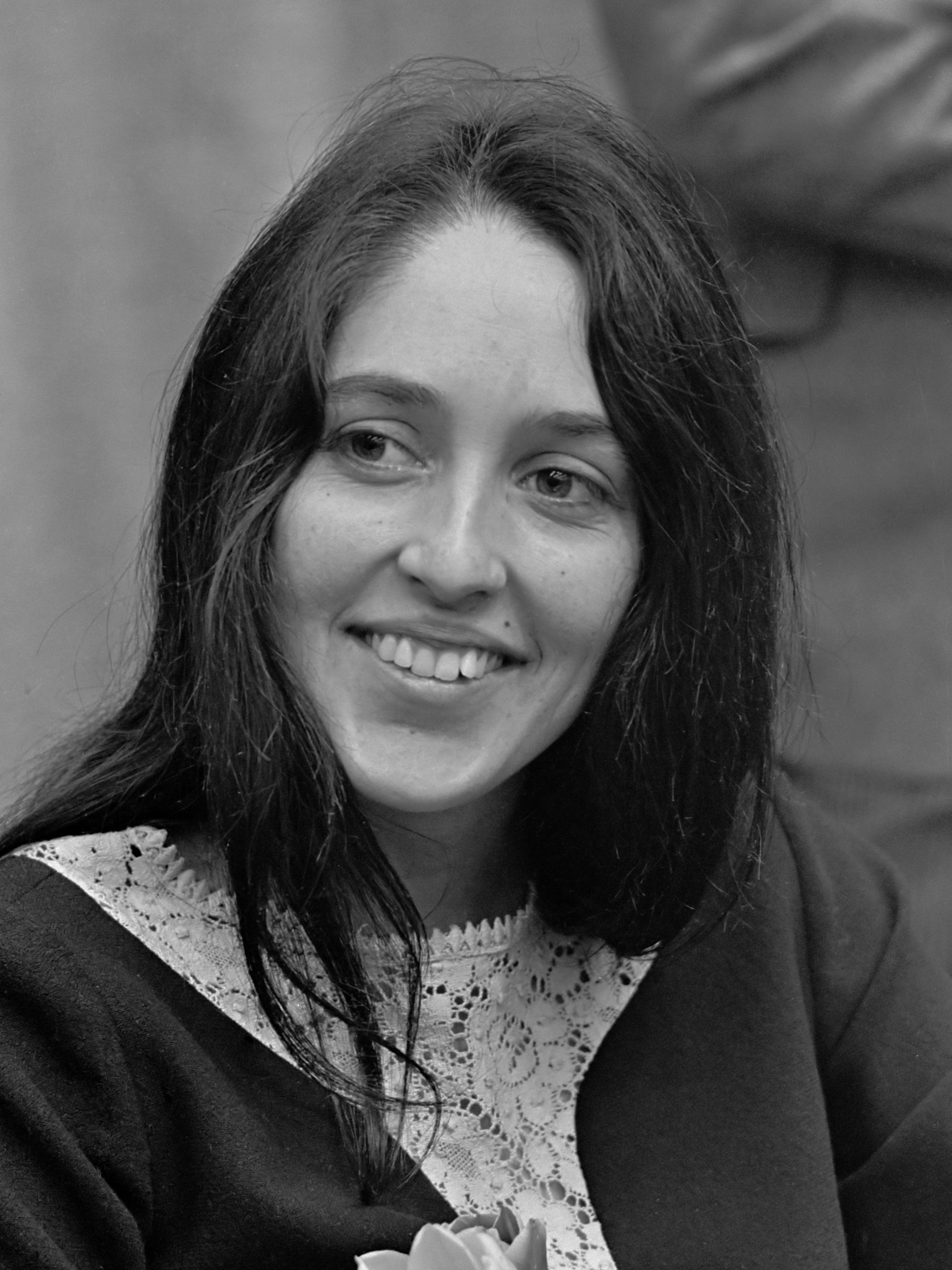 Joan Baezová fotka