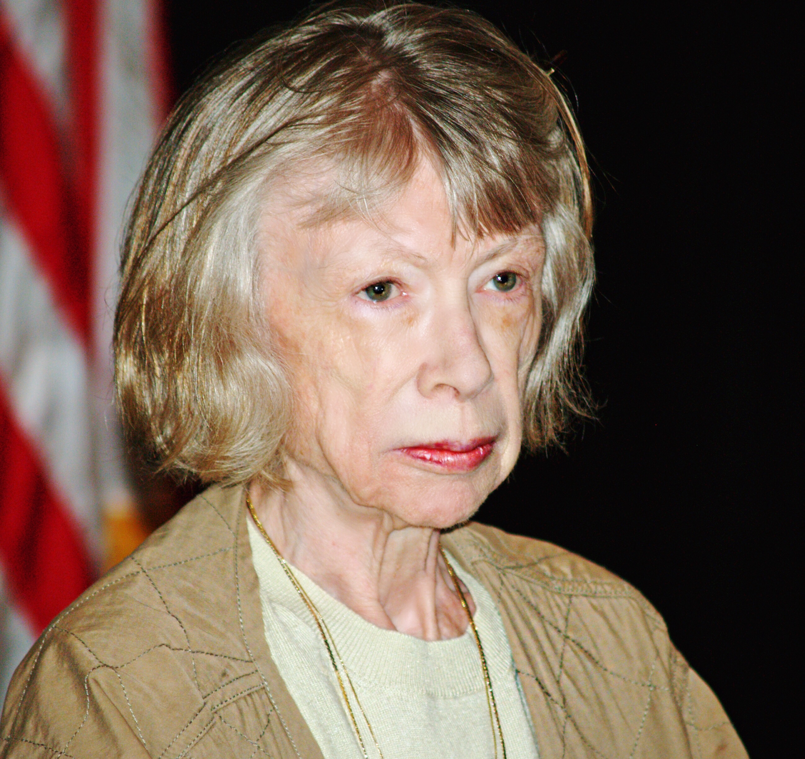 Joan Didion fotka