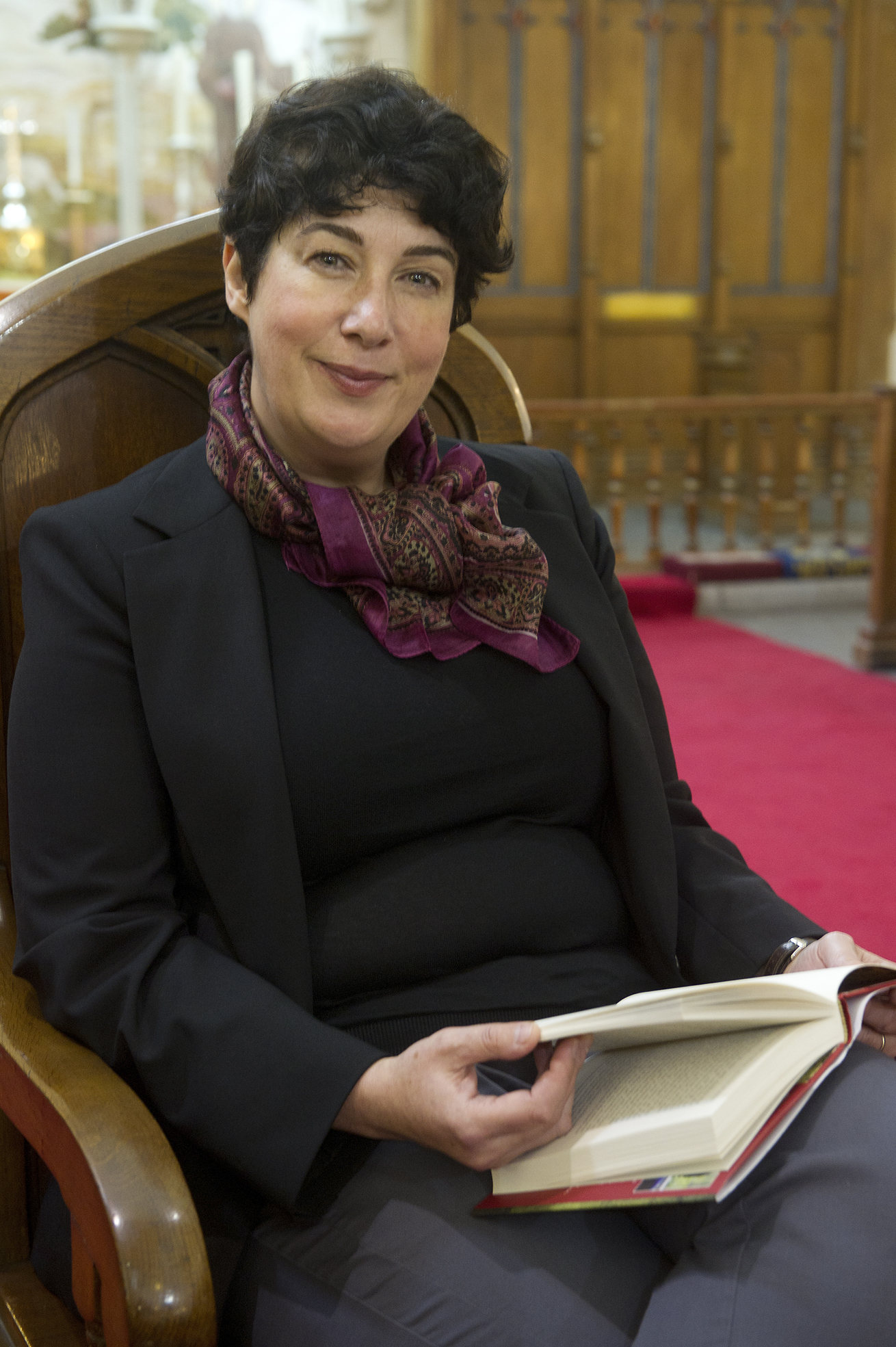 Joanne Harris fotka