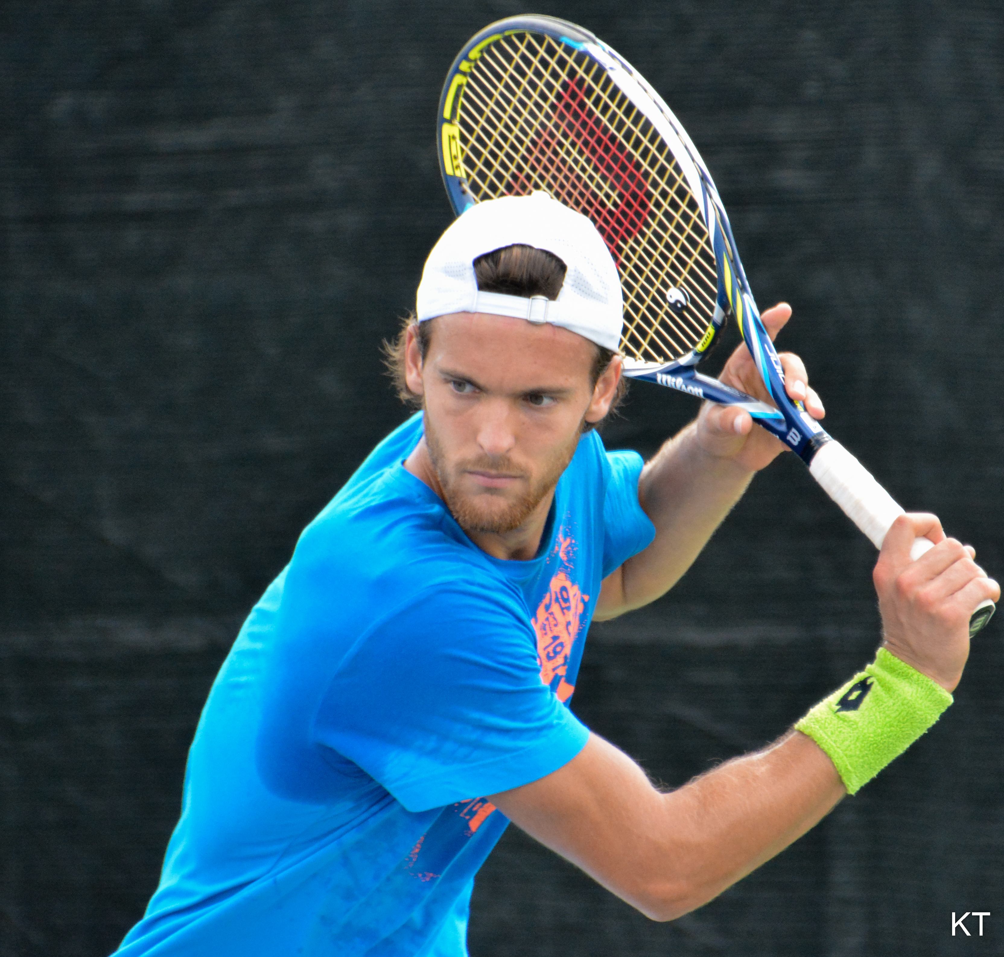 João Sousa fotka