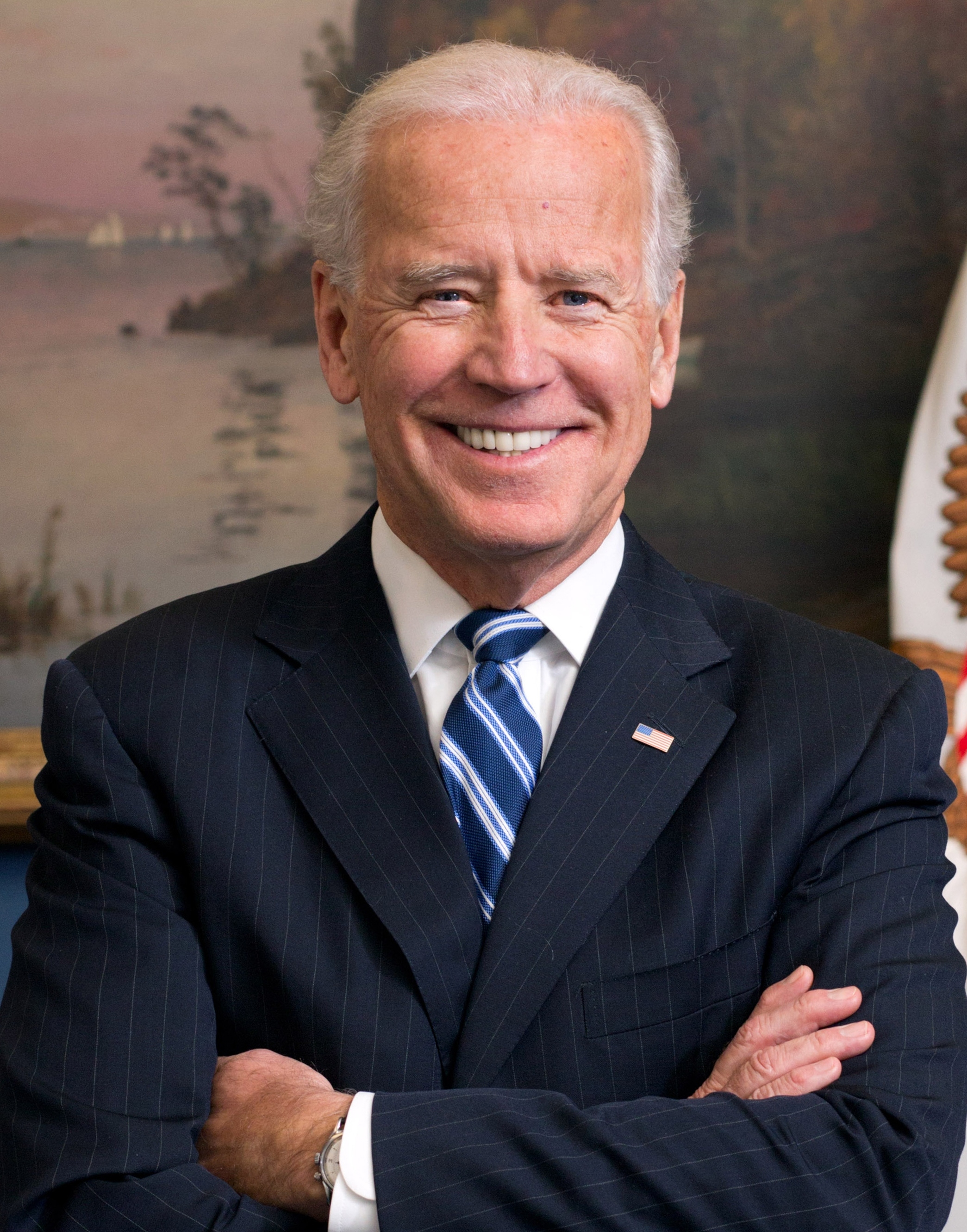Joseph Biden fotka