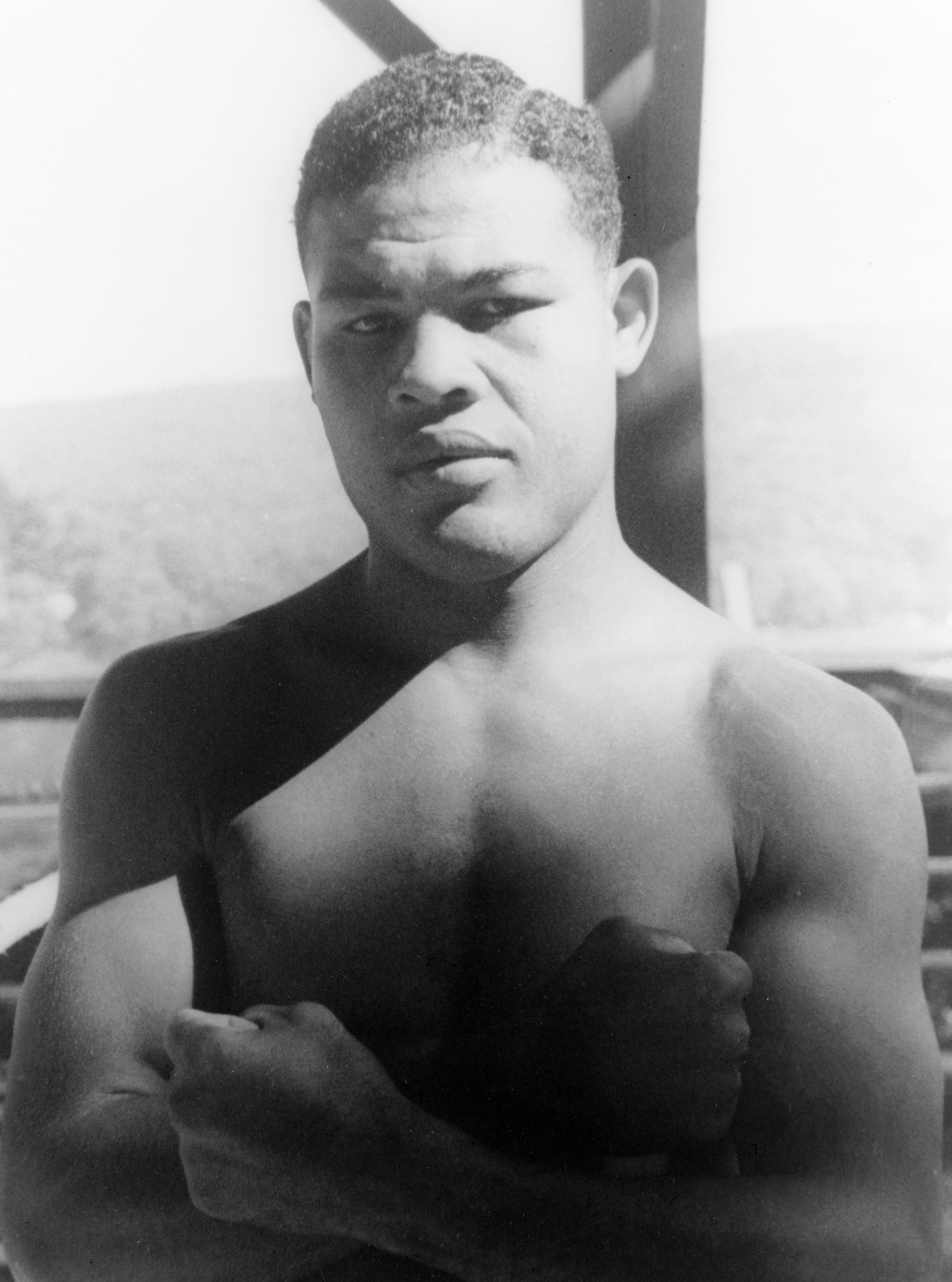 Joe Louis fotka