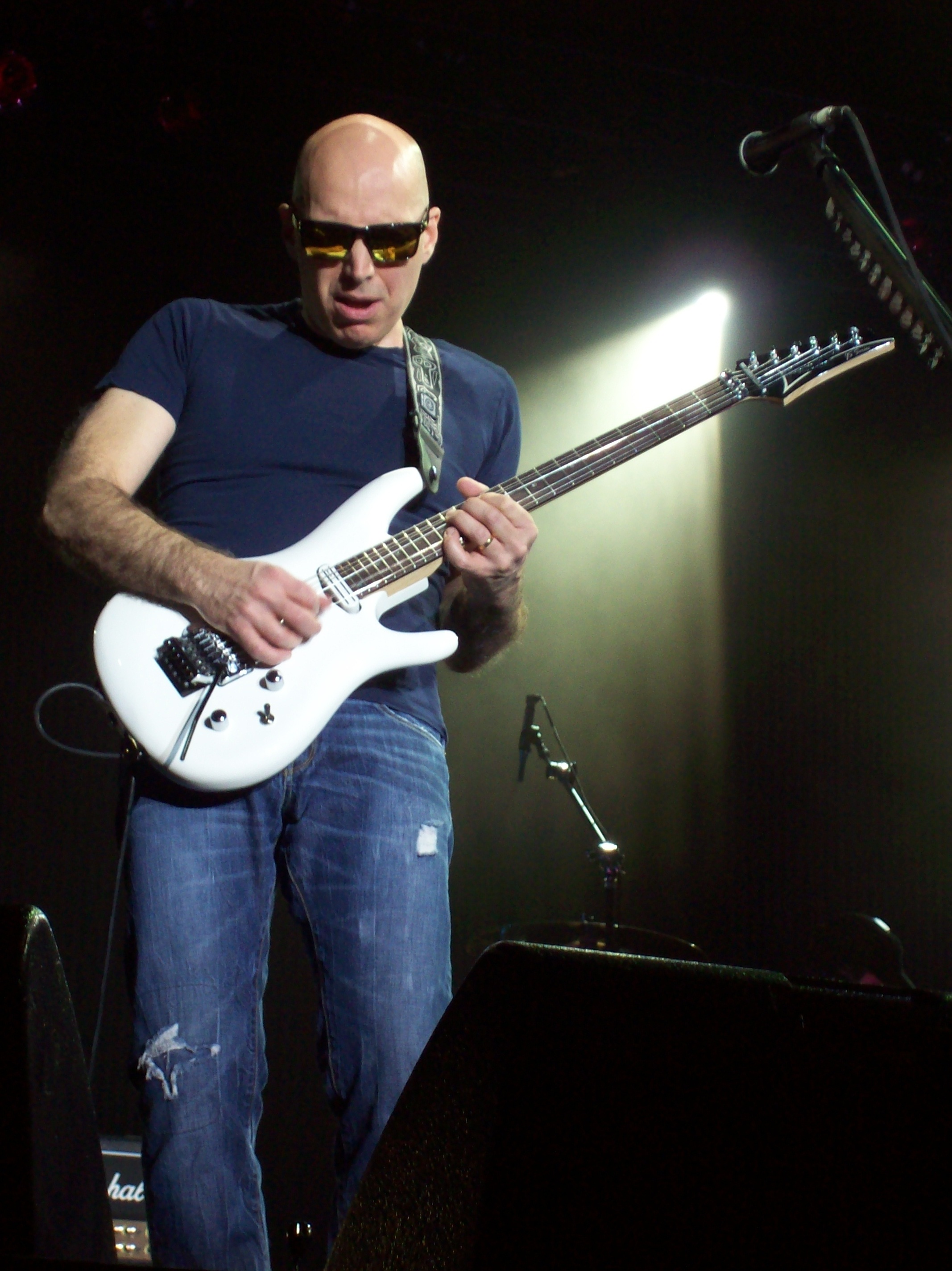 Joe Satriani fotka