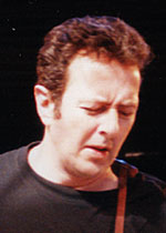 Joe Strummer fotka