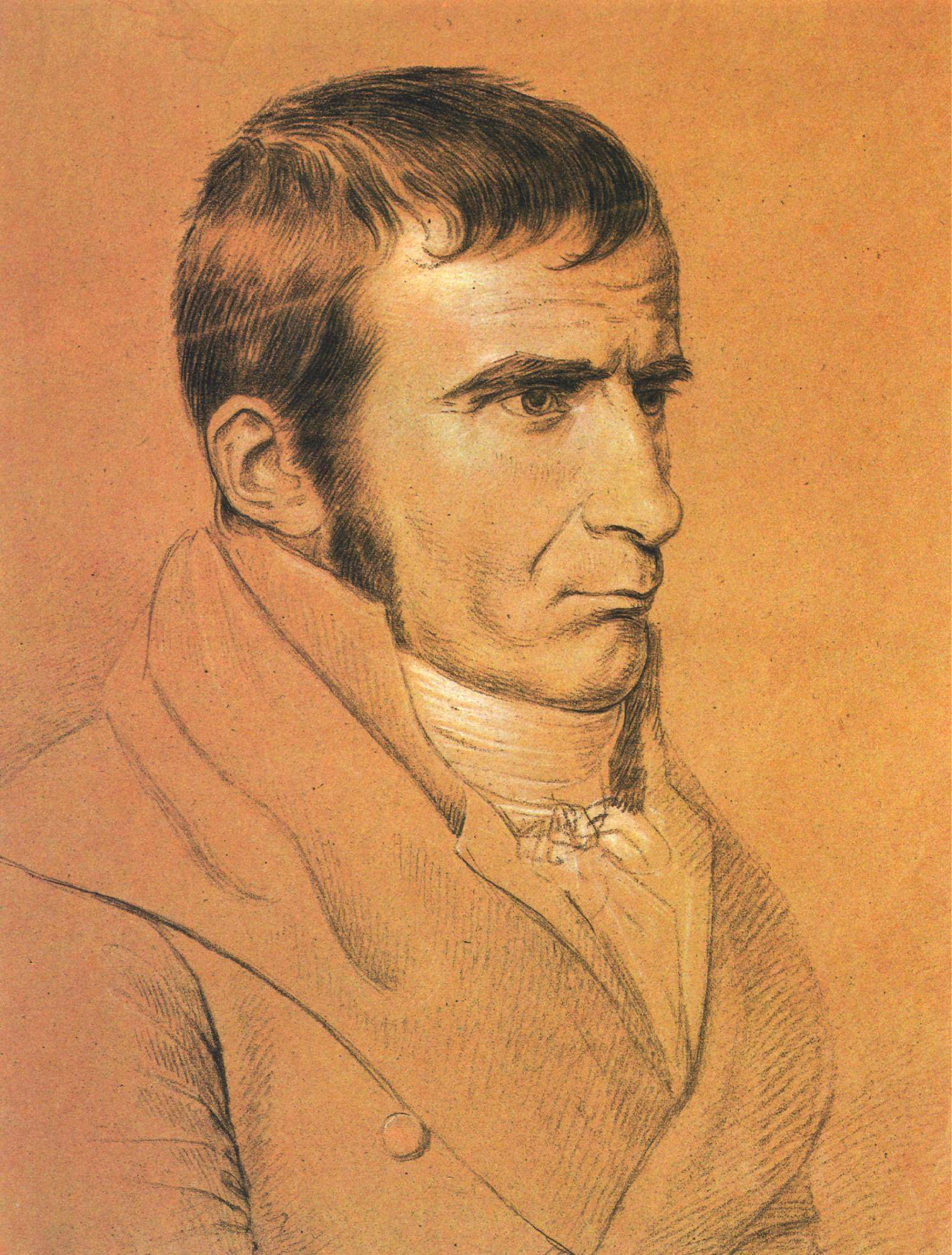 Johann Gottfried Seume fotka