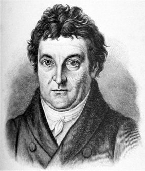 Johann Gottlieb Fichte fotka