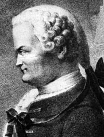 Johann Heinrich Lambert fotka