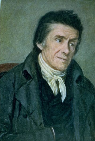 Johann Heinrich Pestalozzi fotka