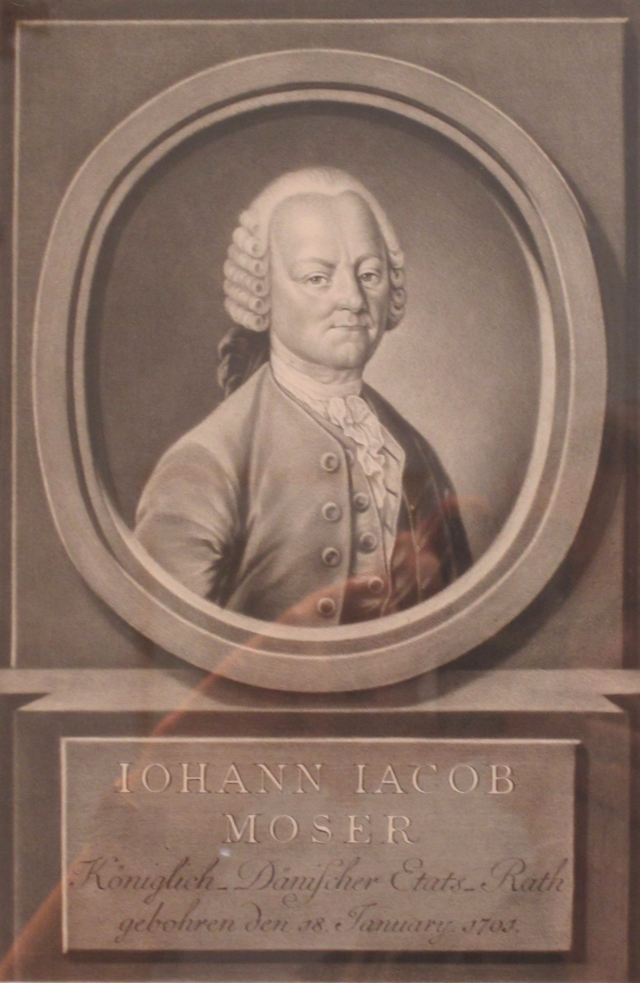 Johann jakob Moser fotka
