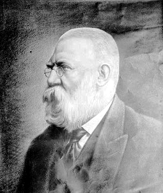 Johann Most fotka