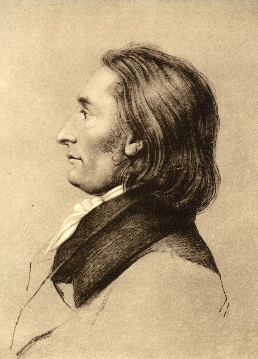 Johann Peter Eckermann fotka