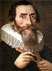 Johannes Kepler fotka