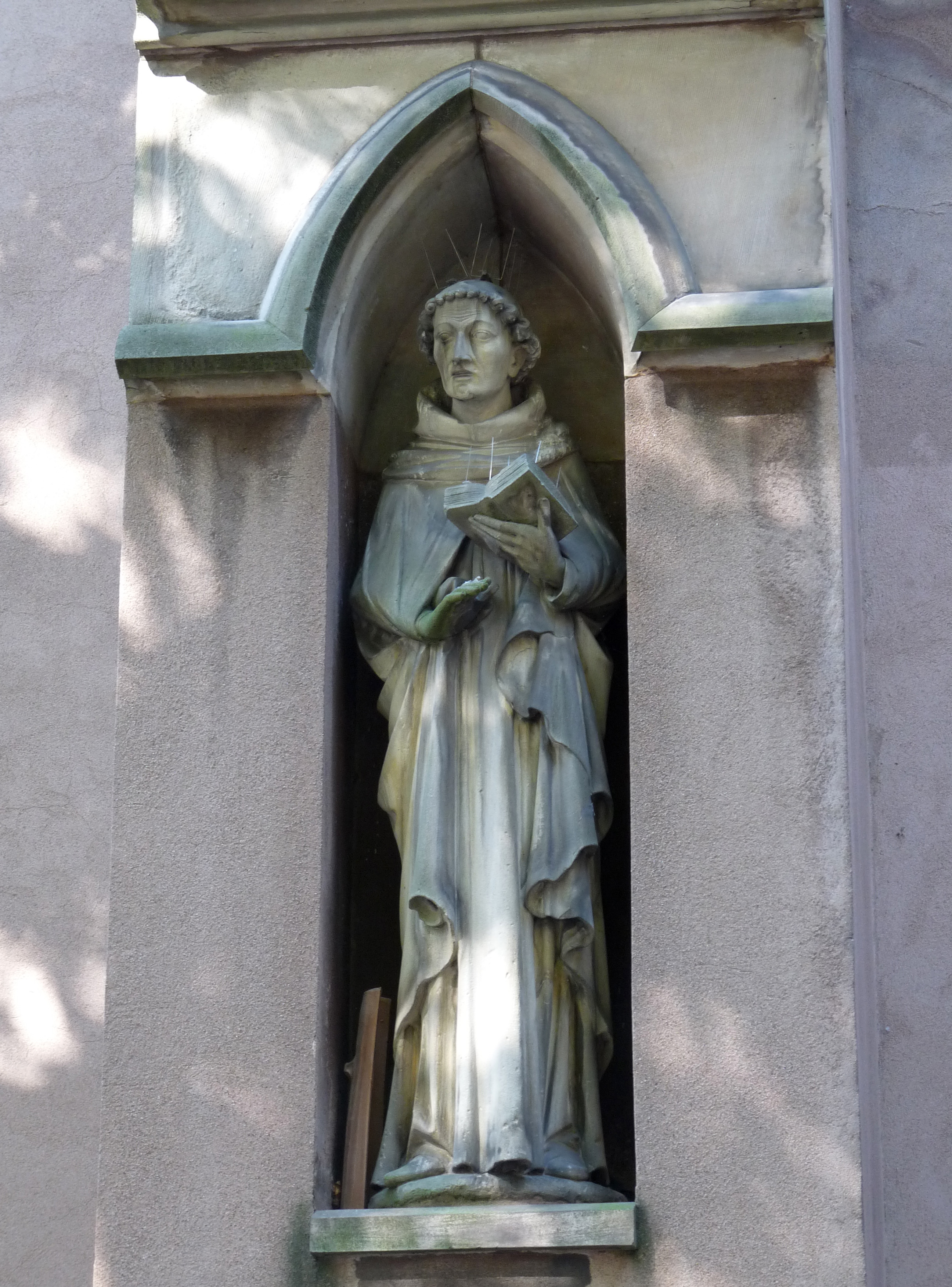 Johannes Tauler fotka