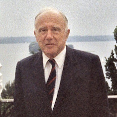 John Archibald Wheeler fotka