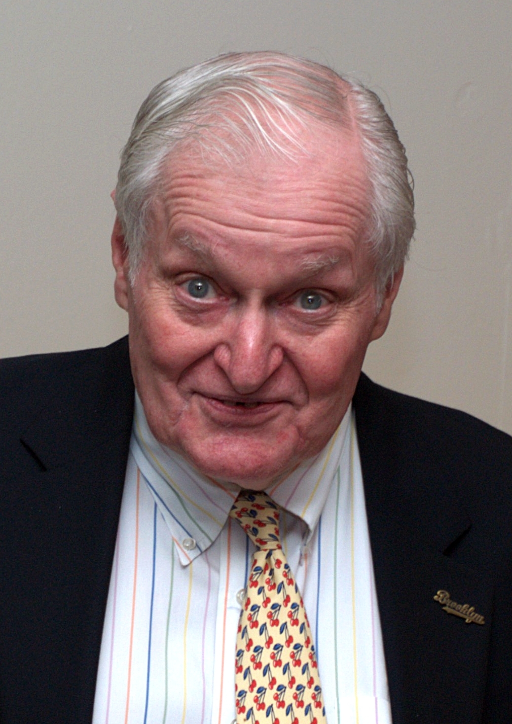 John Ashbery fotka