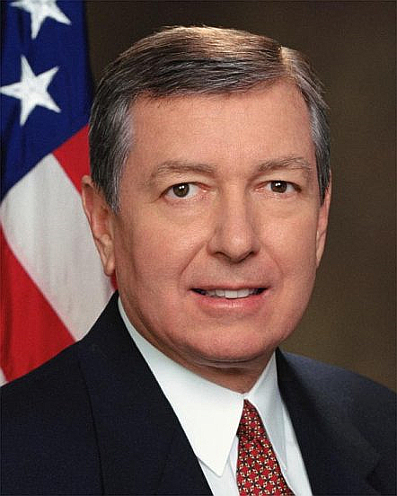 John Ashcroft fotka