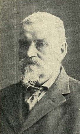 John Austin fotka