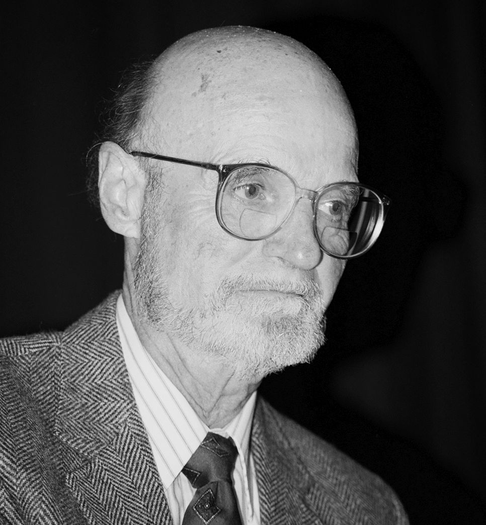John Barth fotka