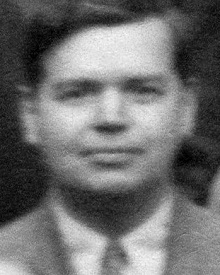 John C. Slater fotka