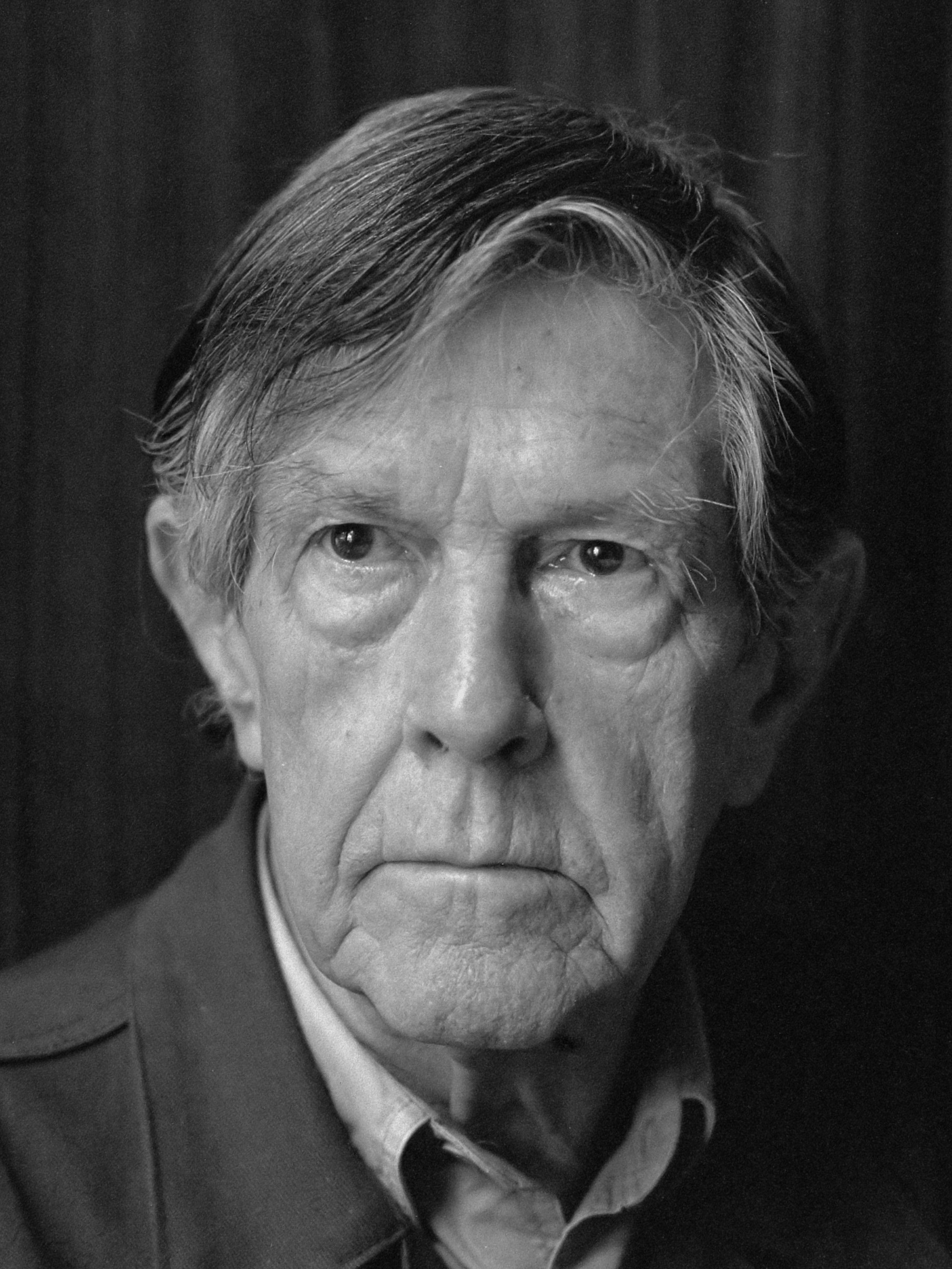 John Cage fotka
