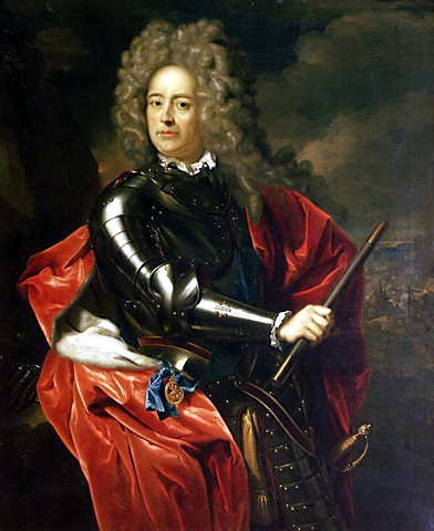 John Churchill, vojvoda z Marlborough fotka