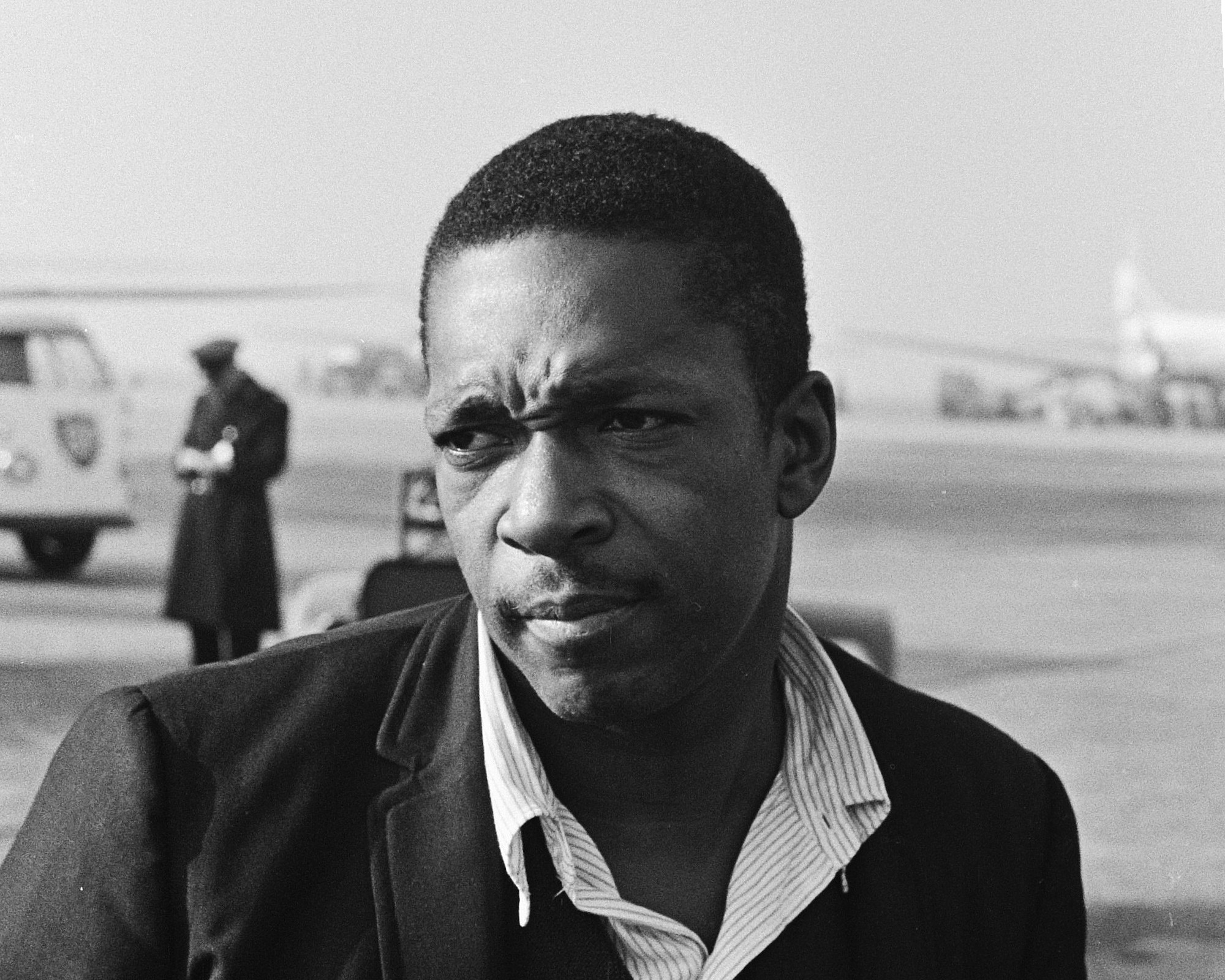 John Coltrane fotka