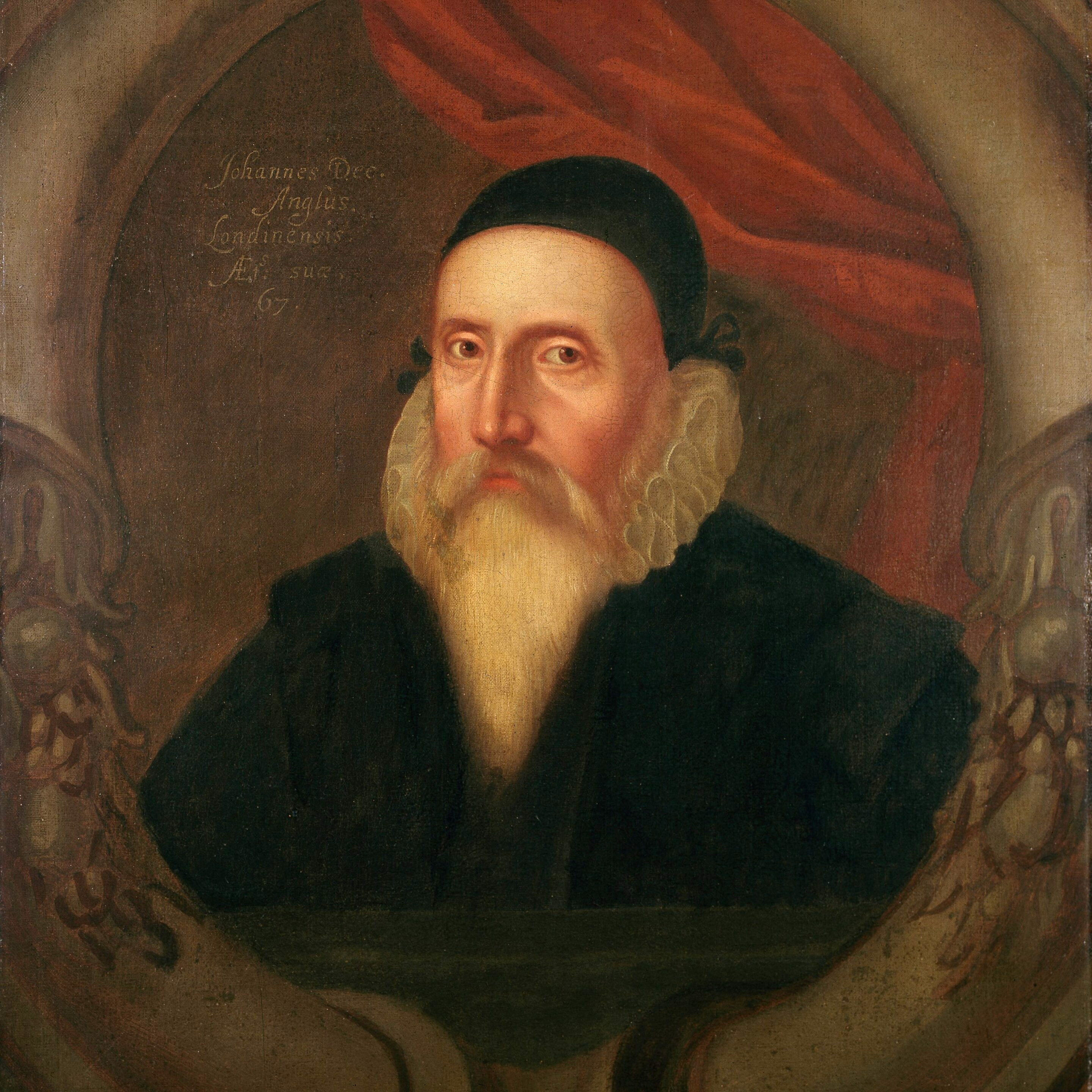 John Dee fotka