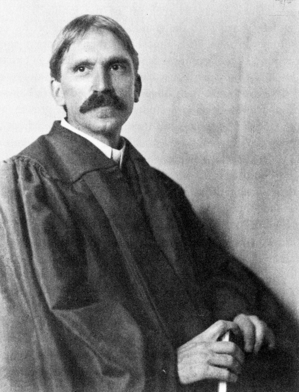 John Dewey fotka