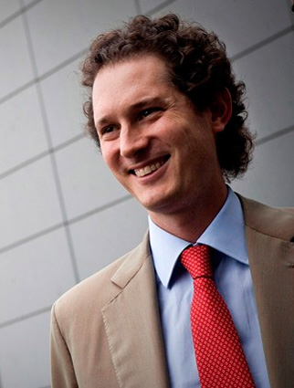John Elkann fotka