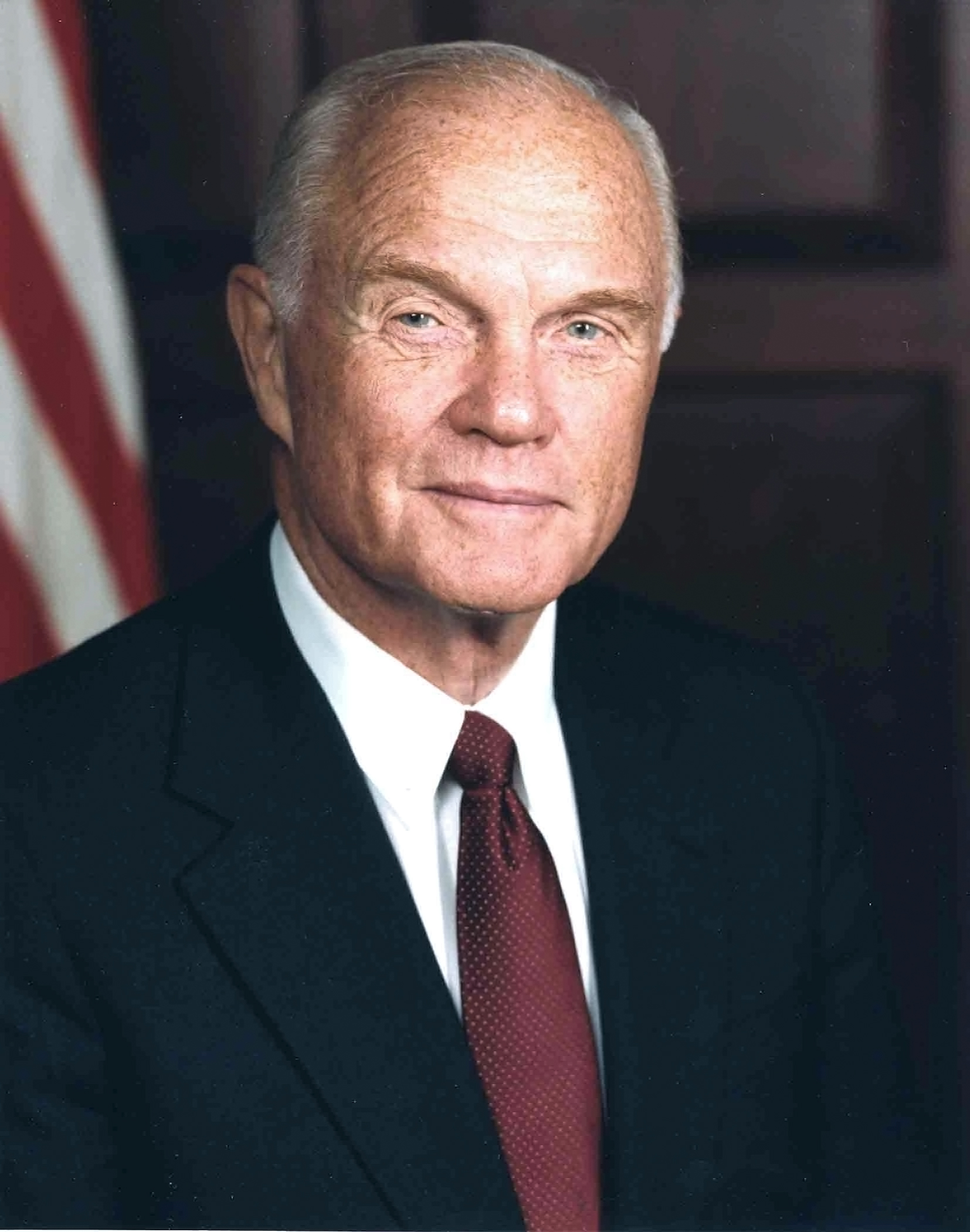 John Glenn fotka