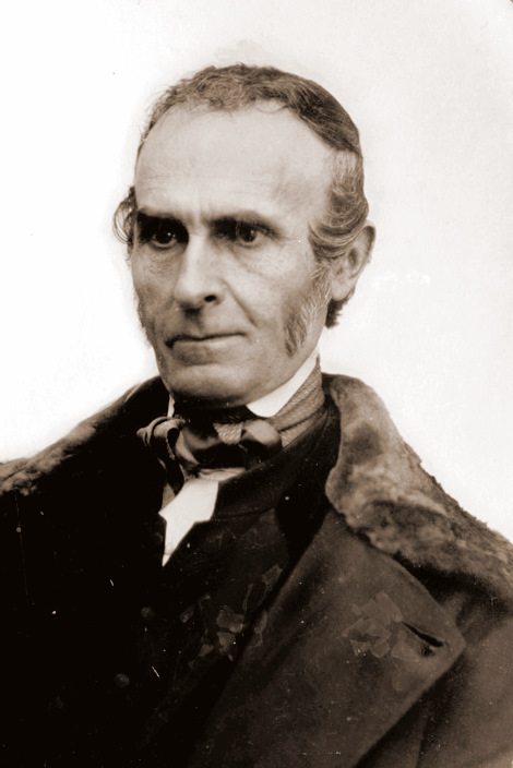 John Greenleaf Whittier fotka