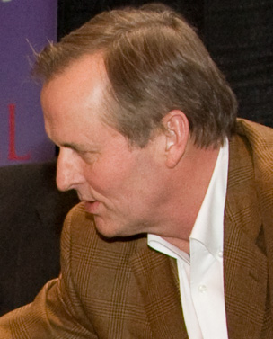 John Grisham fotka
