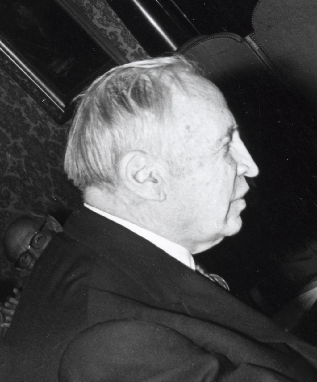 John Hasbrouck van Vleck fotka